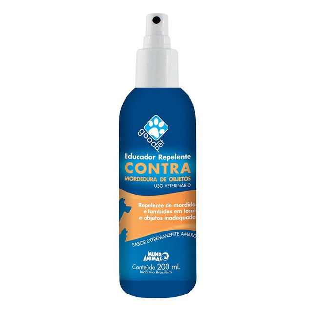 NUTRISANA CONTRA MORDEDURA GOOD PET 200ML