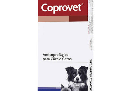 COVELI COPROVET- 20 COMPRIMIDOS