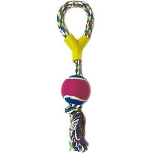 PET KIDS CORDA COM BOLA TENIS