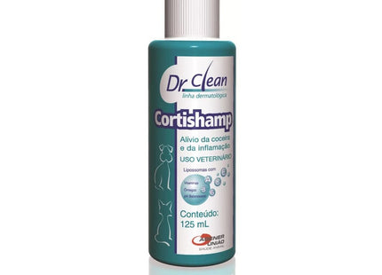 AGENER CORTISHAMP SHAMPOO 125ML