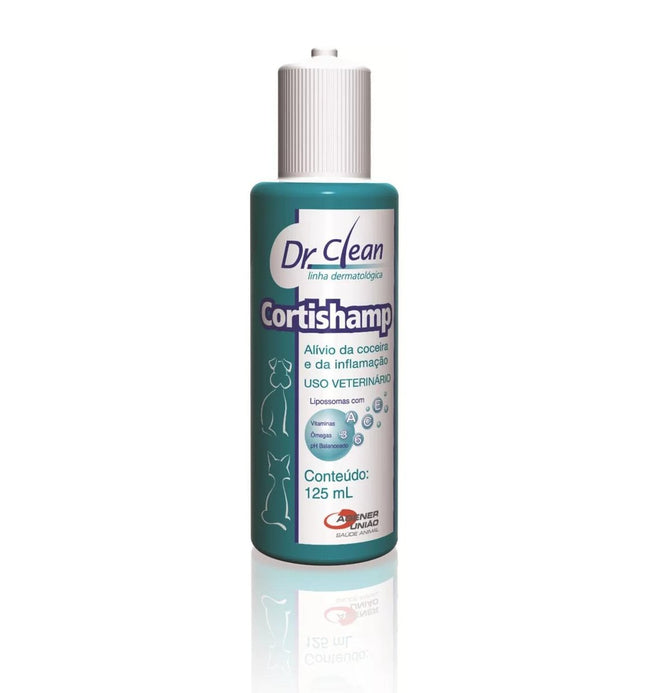 AGENER CORTISHAMP SHAMPOO 125ML