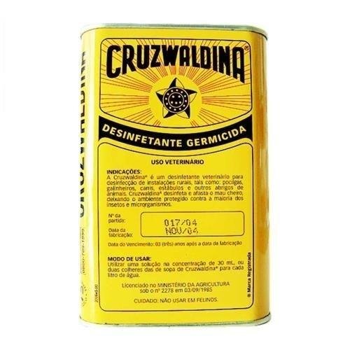 PEARSON CRUZWALDINA 500ML