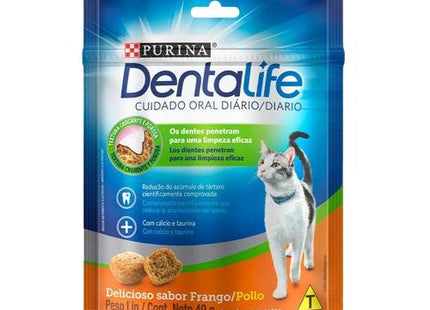 DENTALIFE CATS 40G