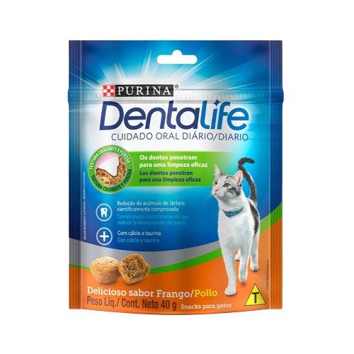 DENTALIFE CATS 40G