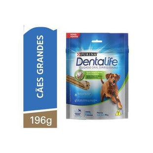 DENTALIFE DOG RACAS GRANDES 196G