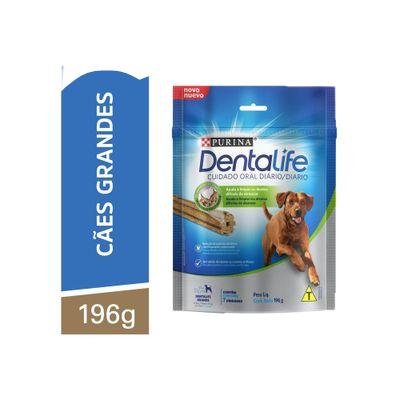 DENTALIFE DOG RACAS GRANDES 196G