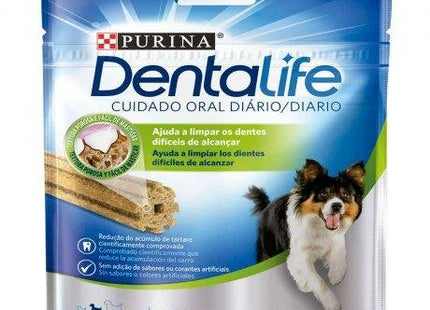DENTALIFE DOG RACAS MEDIAS 119G