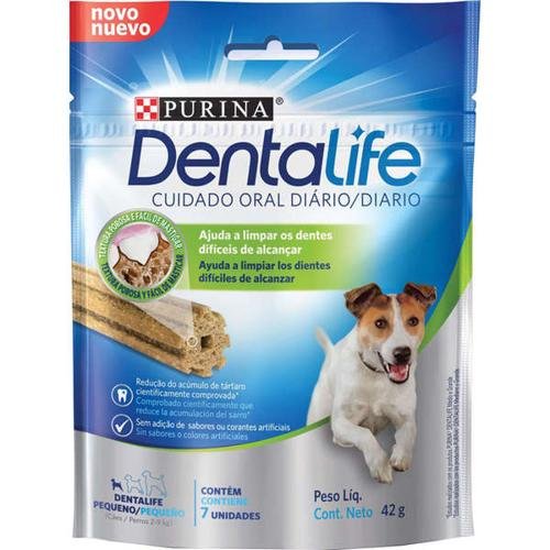 DENTALIFE DOG RACAS PEQUENAS 42G