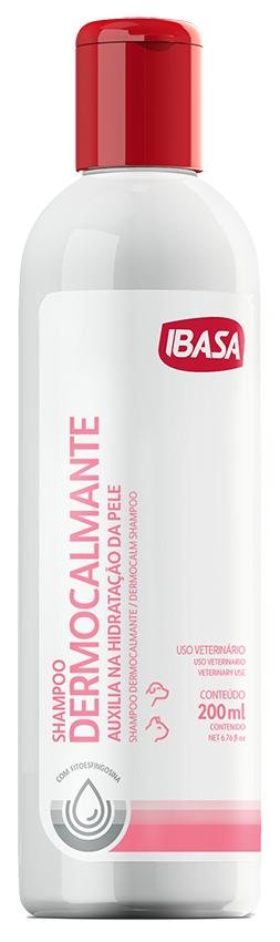 IBASA SHAMPOO DERMOCALMANTE 200ML