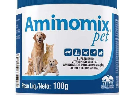 VETNIL AMINOMIX PET 100G