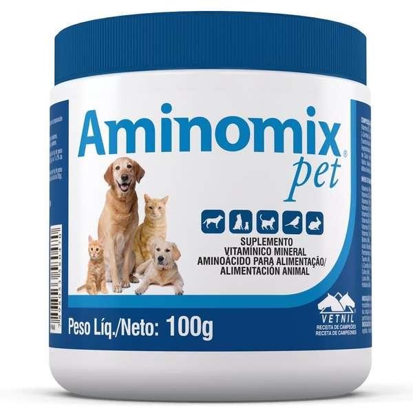 VETNIL AMINOMIX PET 100G