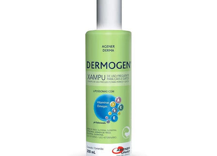 AGENER DERMOGEN XAMPU 200ML