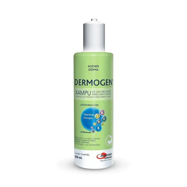 AGENER DERMOGEN XAMPU 200ML