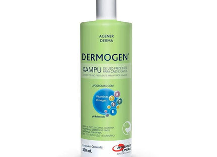 AGENER DERMOGEN XAMPU 500ML