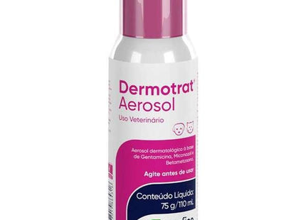 OURO FINO DERMOTRAT AEROSOL 75G