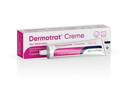 OURO FINO DERMOTRAT CREME 20G