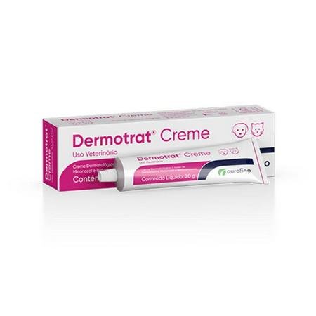 OURO FINO DERMOTRAT CREME 20G