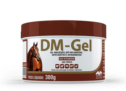 VETNIL DM GEL POMADA 300G