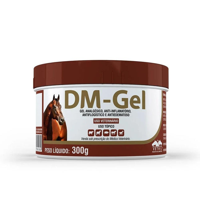 VETNIL DM GEL POMADA 300G