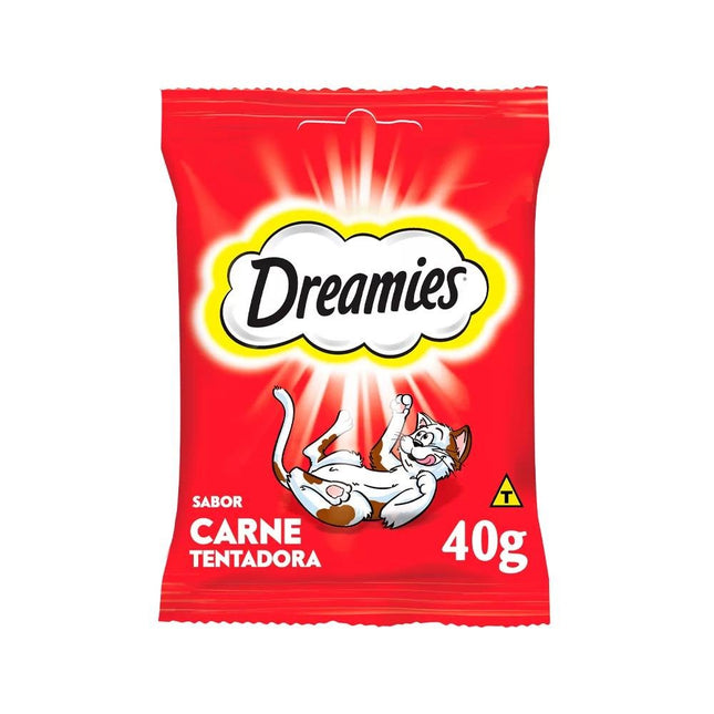 DREAMIES CARNE 40G