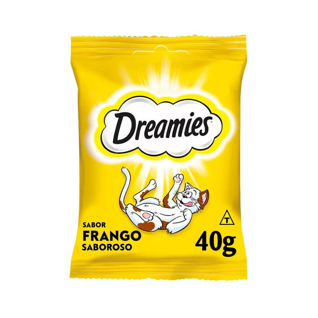 DREAMIES FRANGO 40G