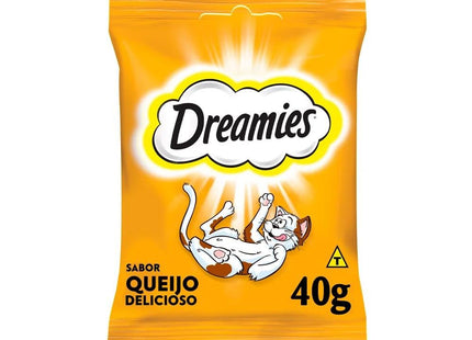 DREAMIES QUEIJO 40G
