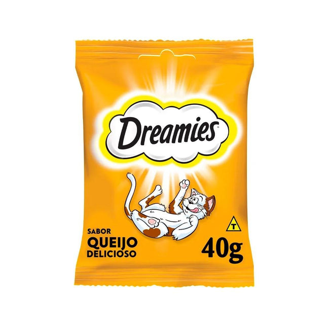 DREAMIES QUEIJO 40G