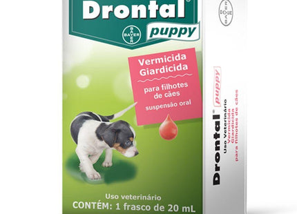 ELANCO DRONTAL PUPPY 20ML
