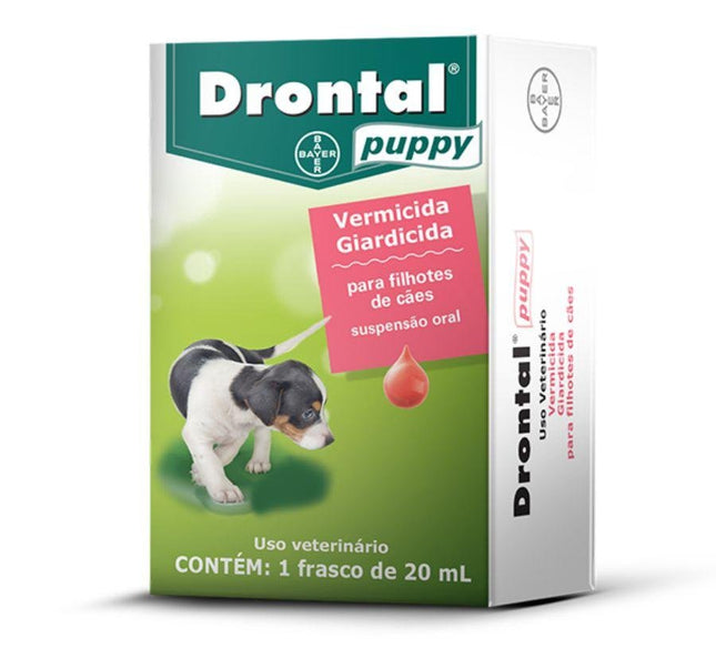 ELANCO DRONTAL PUPPY 20ML