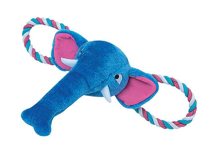 CHALESCO BRINQ. ELEFANTE COM CORDA