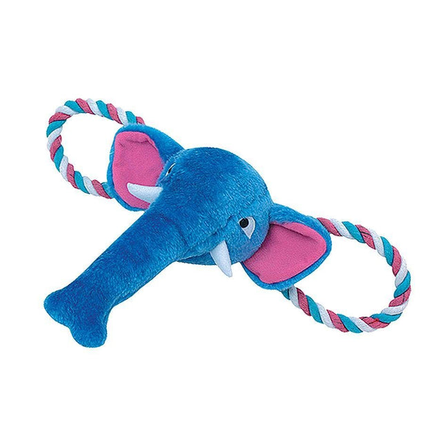 CHALESCO BRINQ. ELEFANTE COM CORDA