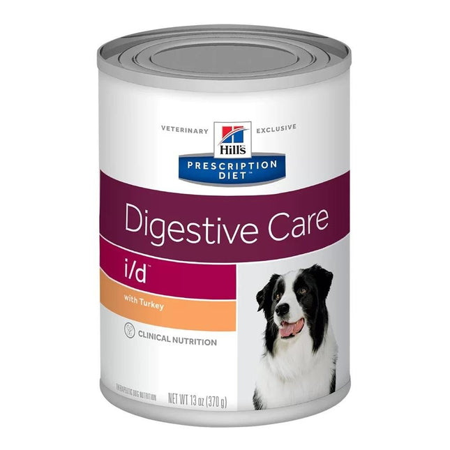 HILL'S LATA  CAES PRESCRIPTION I/D 370G