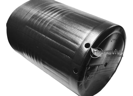 NUTRIPLAN EMBALAGEM P/ MUDA 35L PRETO