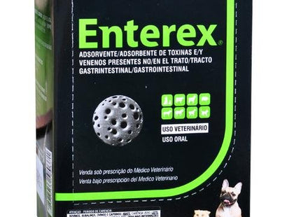 VETNIL ENTEREX ADSORVENTE 8G