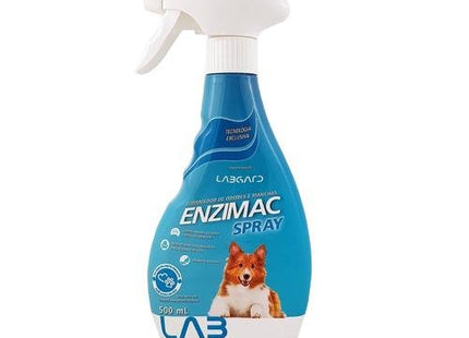 LABGARD ENZIMAC ELIMINADOR DE ODORES 500ML