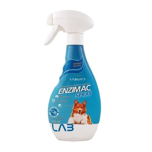 LABGARD ENZIMAC ELIMINADOR DE ODORES 500ML