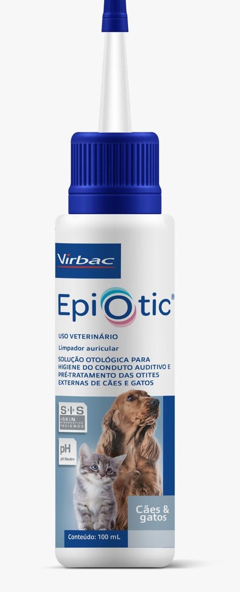 VIRBAC EPIOTIC SPHERULITES 100ML