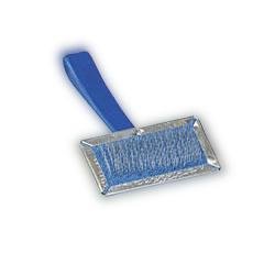 ESCOVA ACO CABO PLASTICO PEQUENO AMF