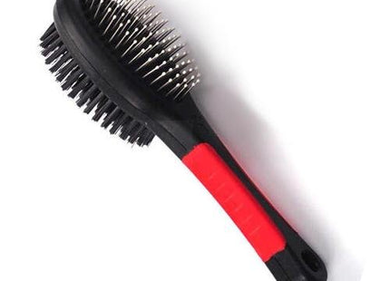ESCOVA DUPLA BLACK