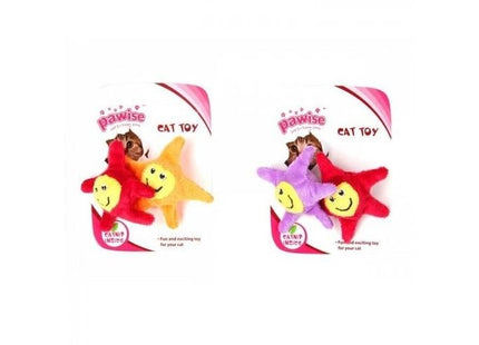PAWISE ESTRELA DUPLA CATNIP (28135)