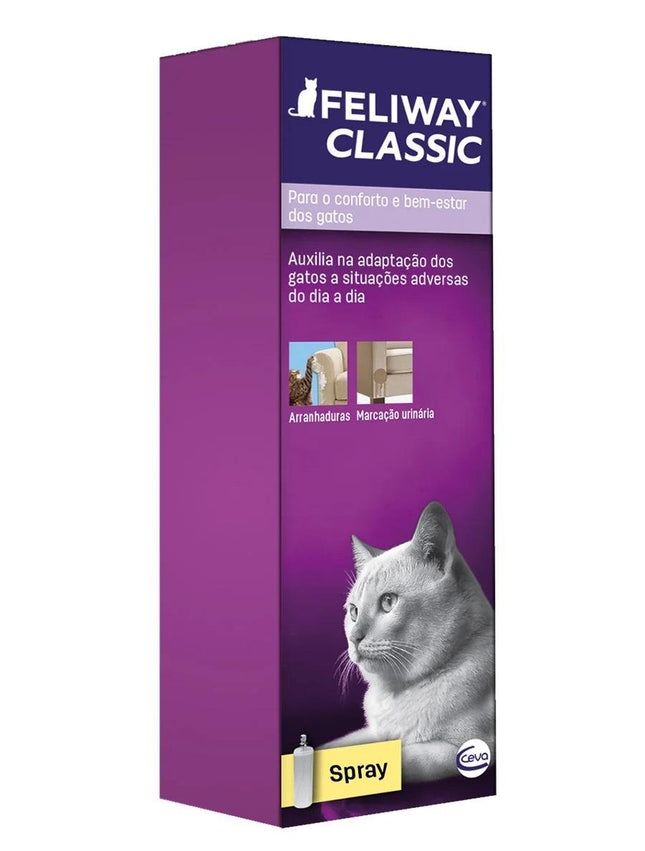 CEVA FELIWAY CLASSIC SPRAY 60ML