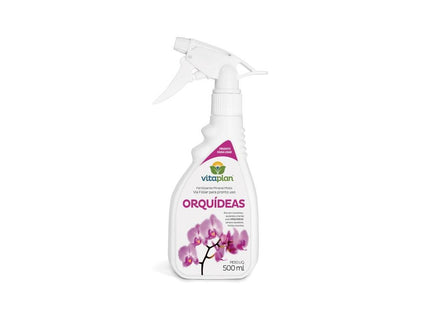 VITAPLAN FERTILIZANTE ORQUIDEAS 500ML