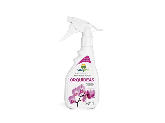 VITAPLAN FERTILIZANTE ORQUIDEAS 500ML