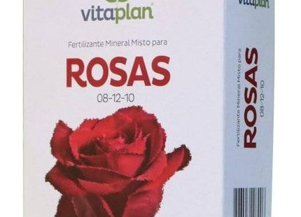 VITAPLAN FERTILIZANTE ROSAS 150G