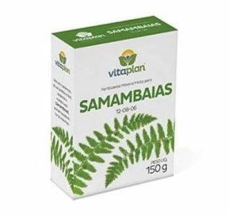 VITAPLAN FERTILIZANTE SAMAMBAIA 150G
