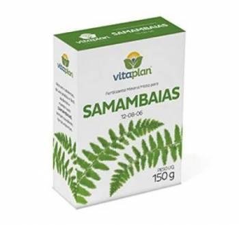 VITAPLAN FERTILIZANTE SAMAMBAIA 150G
