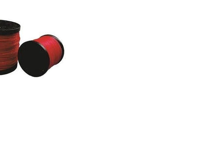 FIO NYLON VERMELHO PARA CEIFADEIRA
