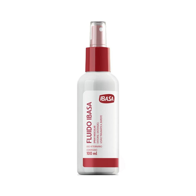 IBASA FLUIDO SPRAY 100ML