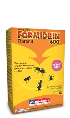 INSETIMAX FORMIDRIN 400P - 1KG