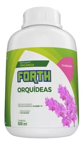 FORTH ORQUIDEAS FLORACAO 500 ML